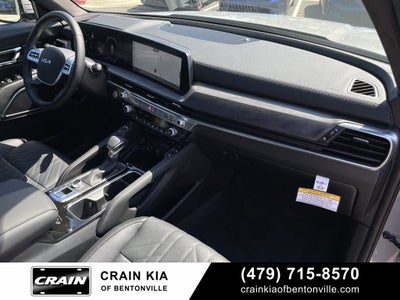 2025 Kia Telluride SX-Prestige X-Line