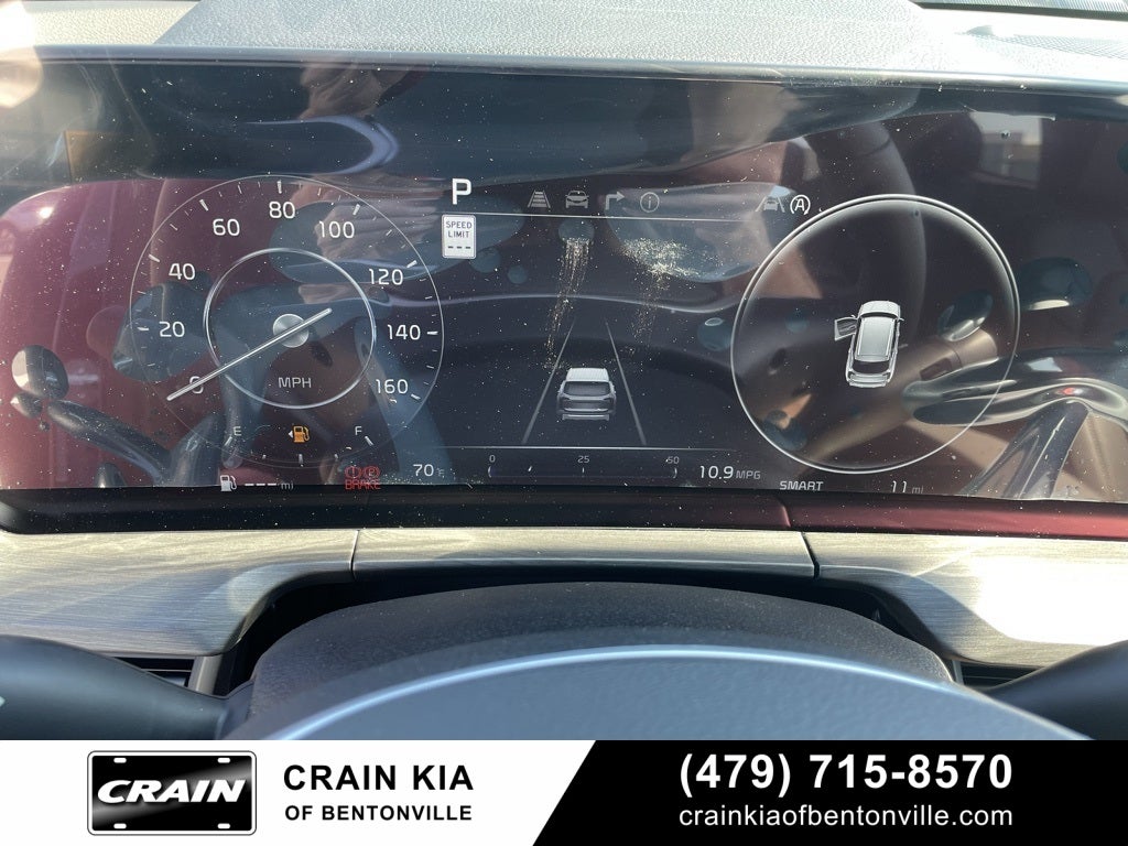 2025 Kia Telluride SX-Prestige X-Line