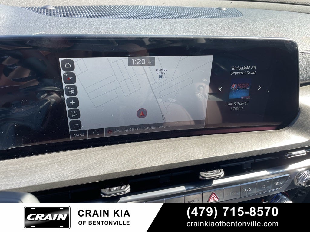 2025 Kia Telluride SX-Prestige X-Line