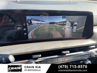 2025 Kia Telluride SX-Prestige X-Line