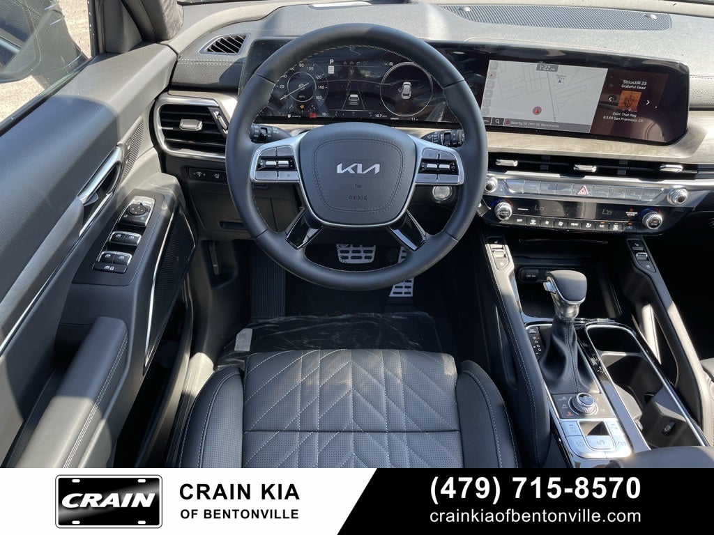 2025 Kia Telluride SX-Prestige X-Line