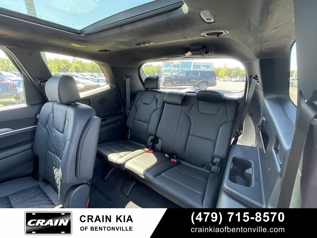 2025 Kia Telluride SX-Prestige X-Line