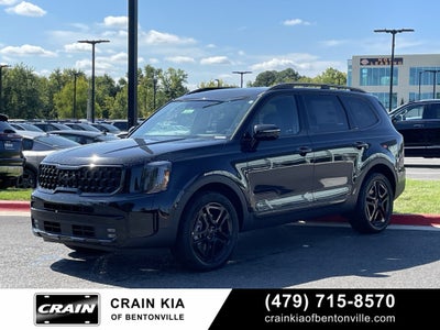 2025 Kia Telluride SX-Prestige X-Line