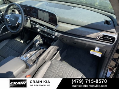 2025 Kia Telluride SX-Prestige X-Line