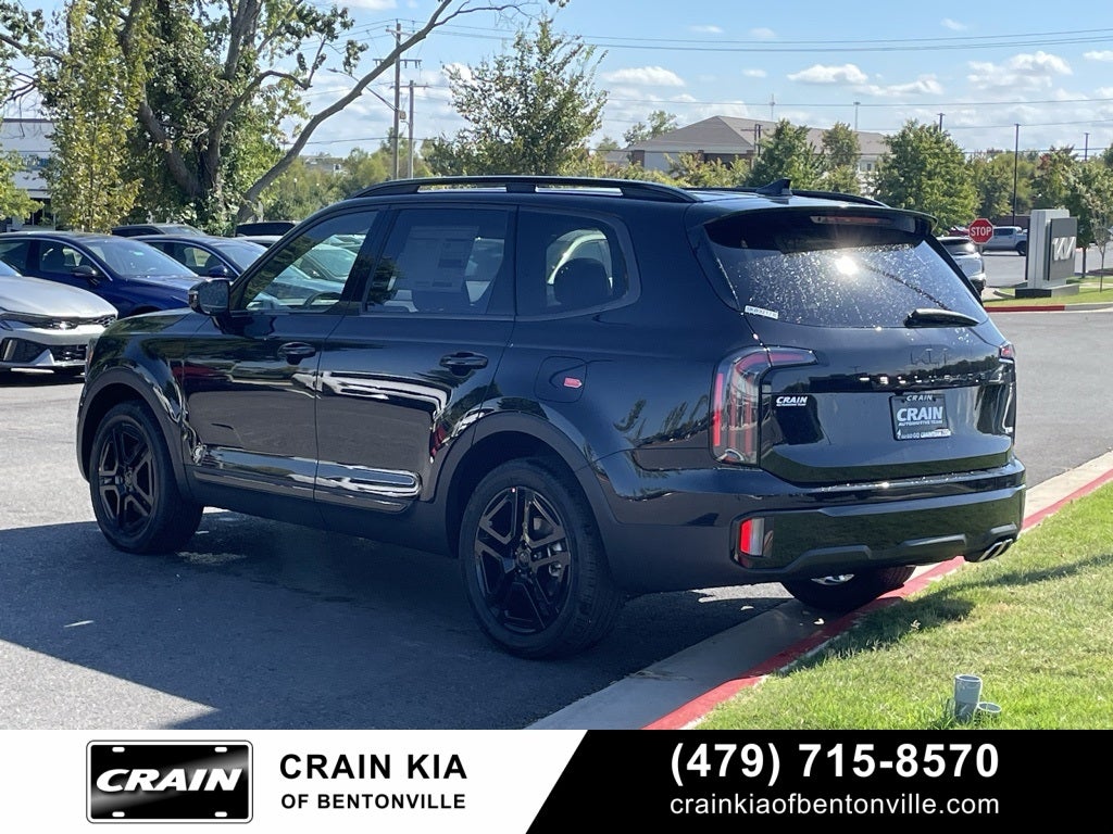 2025 Kia Telluride SX-Prestige X-Line