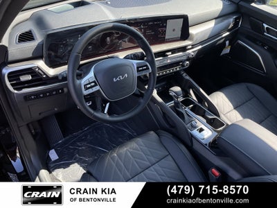 2025 Kia Telluride SX-Prestige X-Line
