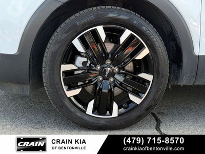 2024 Kia Telluride SX-Prestige - KIA CPO / SUNROOF / AWD