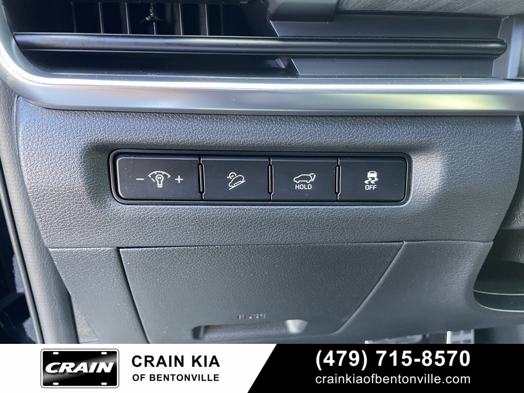 2025 Kia Telluride SX-Prestige