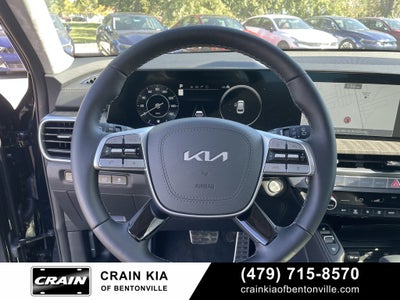 2025 Kia Telluride SX-Prestige