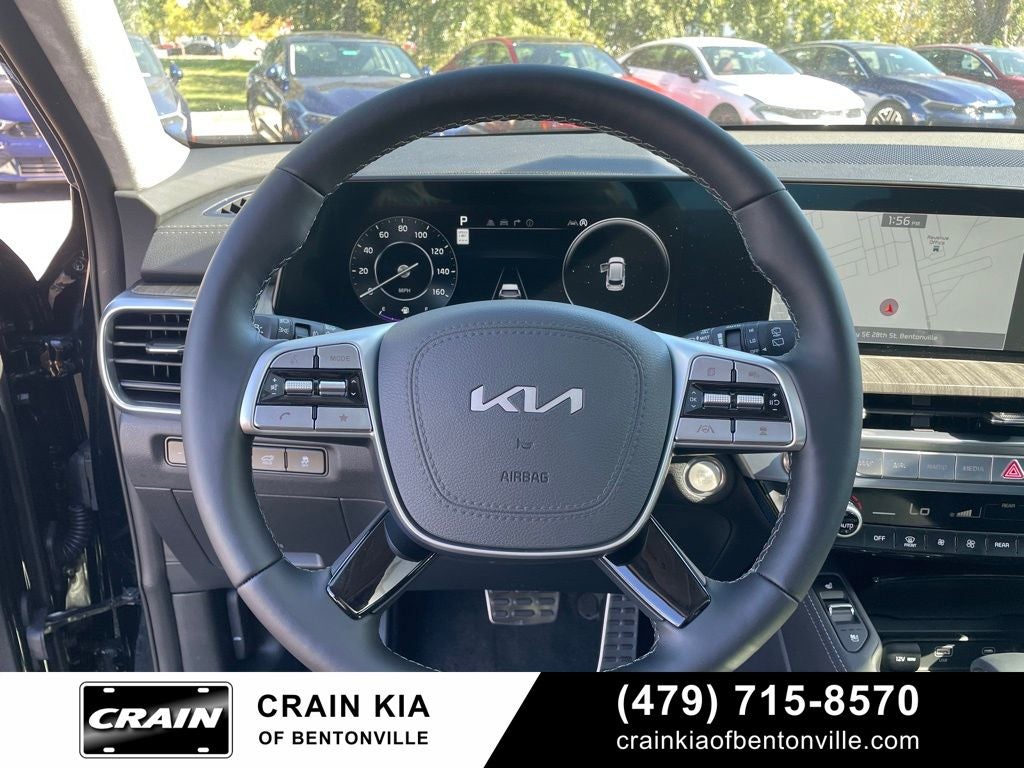 2025 Kia Telluride SX-Prestige