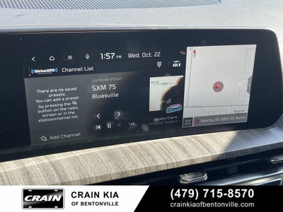 2025 Kia Telluride SX-Prestige