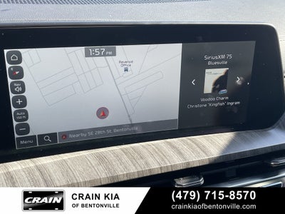 2025 Kia Telluride SX-Prestige