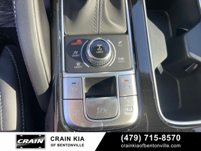 2025 Kia Telluride SX-Prestige