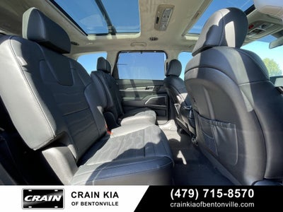2025 Kia Telluride SX-Prestige