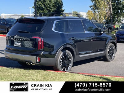 2025 Kia Telluride SX-Prestige