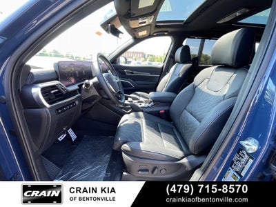 2025 Kia Telluride SX X-Line