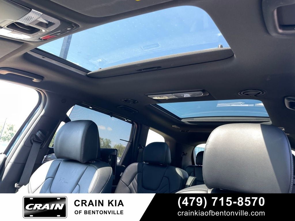 2025 Kia Telluride SX X-Line