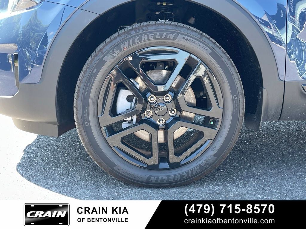 2025 Kia Telluride SX X-Line