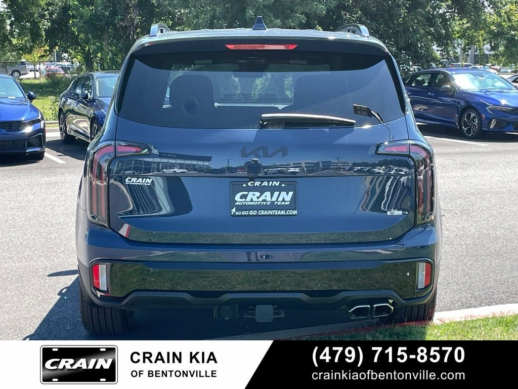 2025 Kia Telluride SX X-Line
