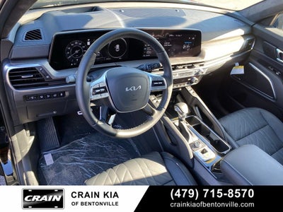 2025 Kia Telluride SX-Prestige X-Line