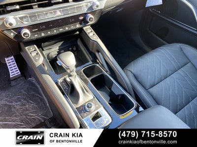 2025 Kia Telluride SX-Prestige X-Line