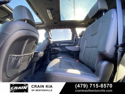 2025 Kia Telluride SX-Prestige X-Line