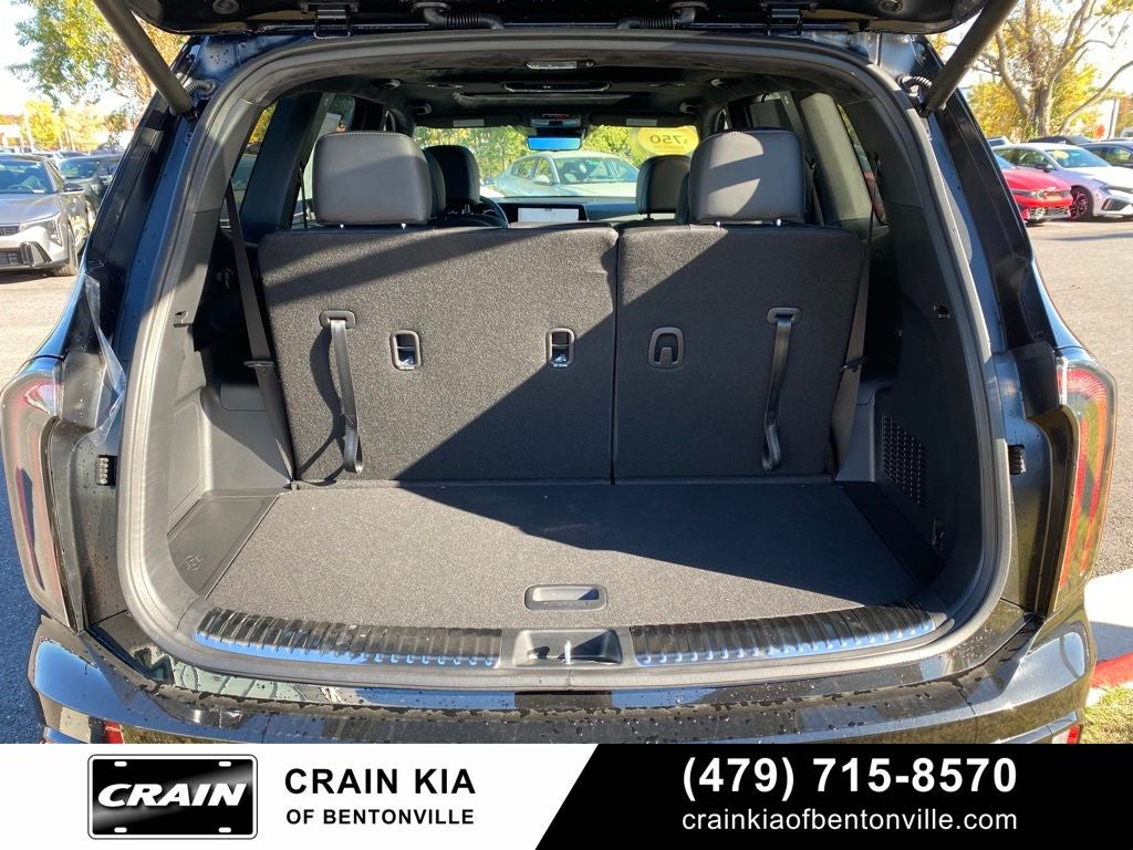 2025 Kia Telluride SX-Prestige X-Line