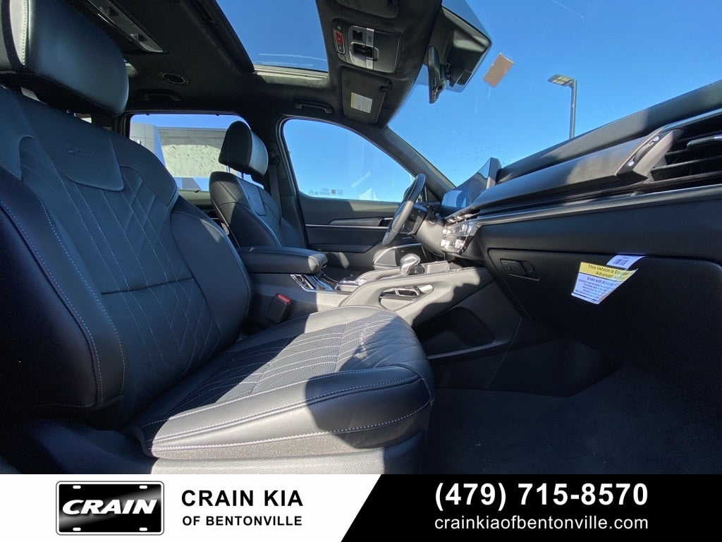 2025 Kia Telluride SX-Prestige X-Line