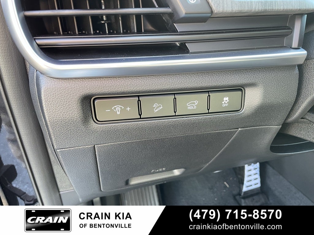 2025 Kia Telluride SX