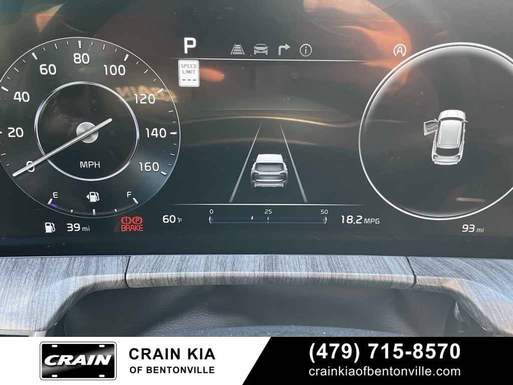 2025 Kia Telluride SX