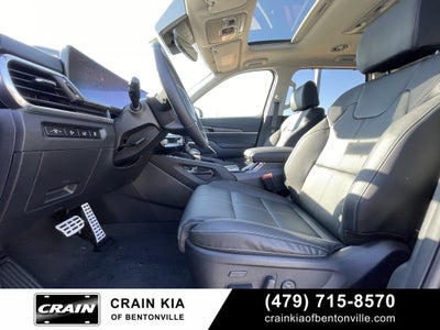 2025 Kia Telluride SX