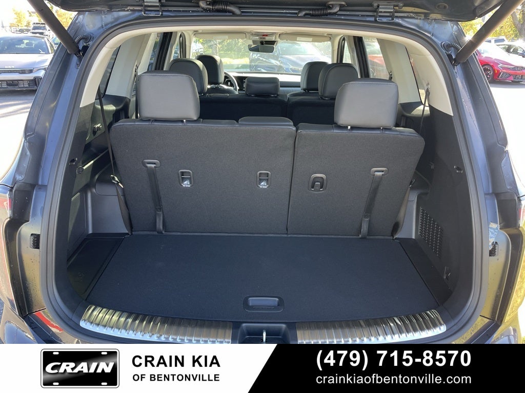 2025 Kia Telluride SX