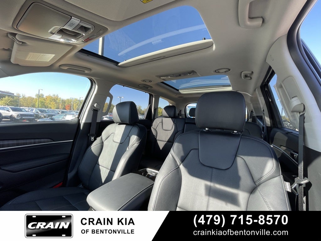 2025 Kia Telluride SX