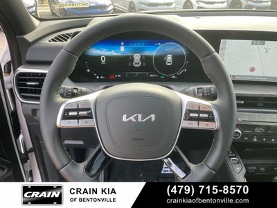 2025 Kia Telluride SX X-Line