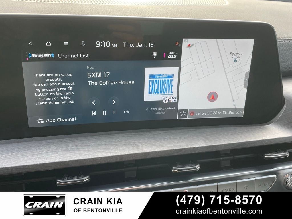 2025 Kia Telluride SX X-Line