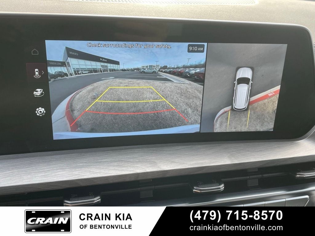 2025 Kia Telluride SX X-Line