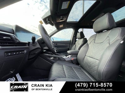 2025 Kia Telluride SX X-Line