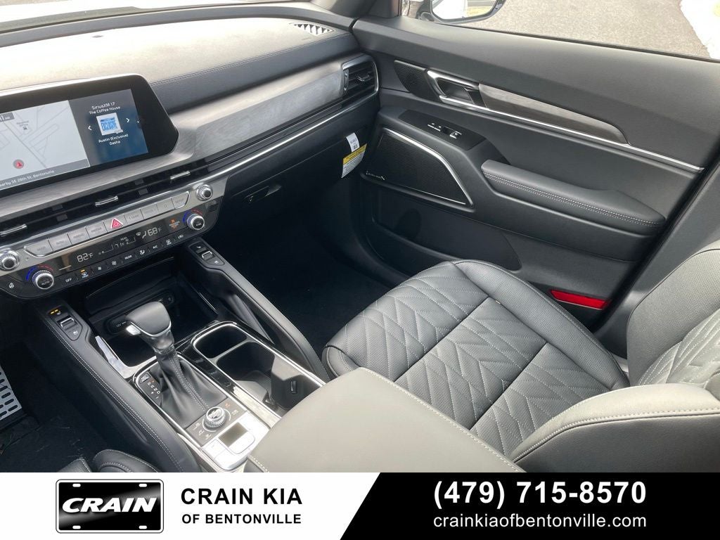 2025 Kia Telluride SX X-Line