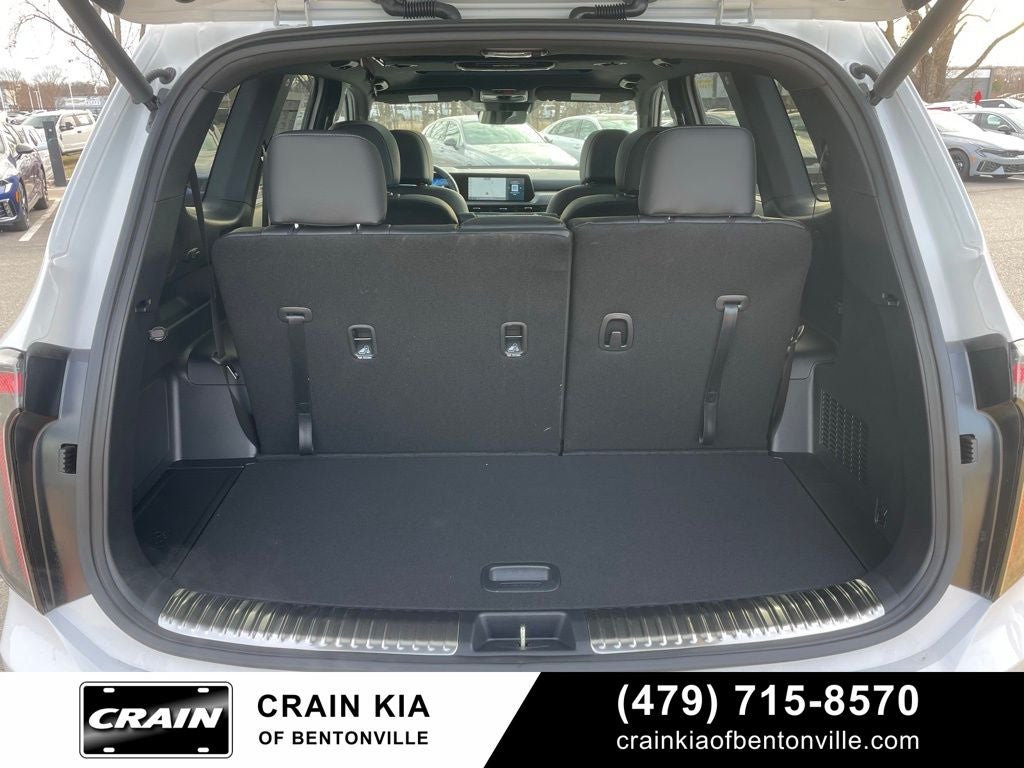 2025 Kia Telluride SX X-Line