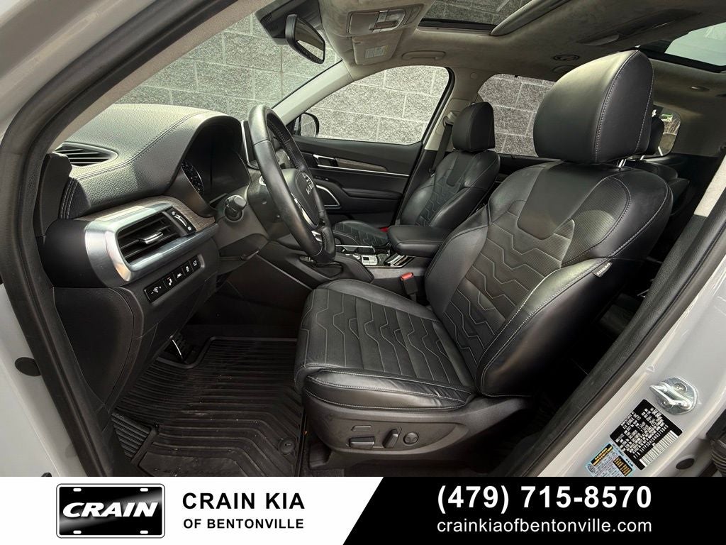2022 Kia Telluride SX Prestige - AWD / CLEAN CARFAX / ONE OWNER