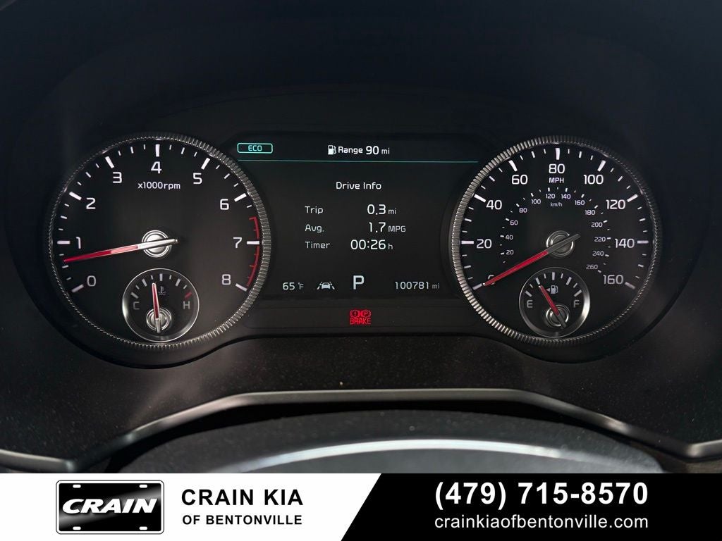 2021 Kia Telluride SX Prestige Nightfall - AWD / SUNROOF / ONE OWNER