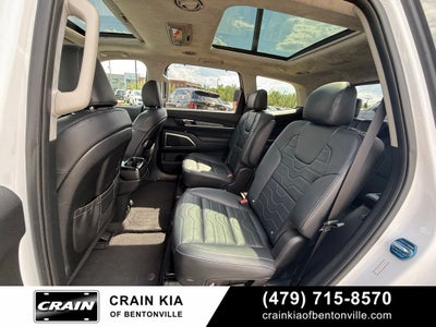 2021 Kia Telluride SX Prestige Nightfall - AWD / SUNROOF / ONE OWNER