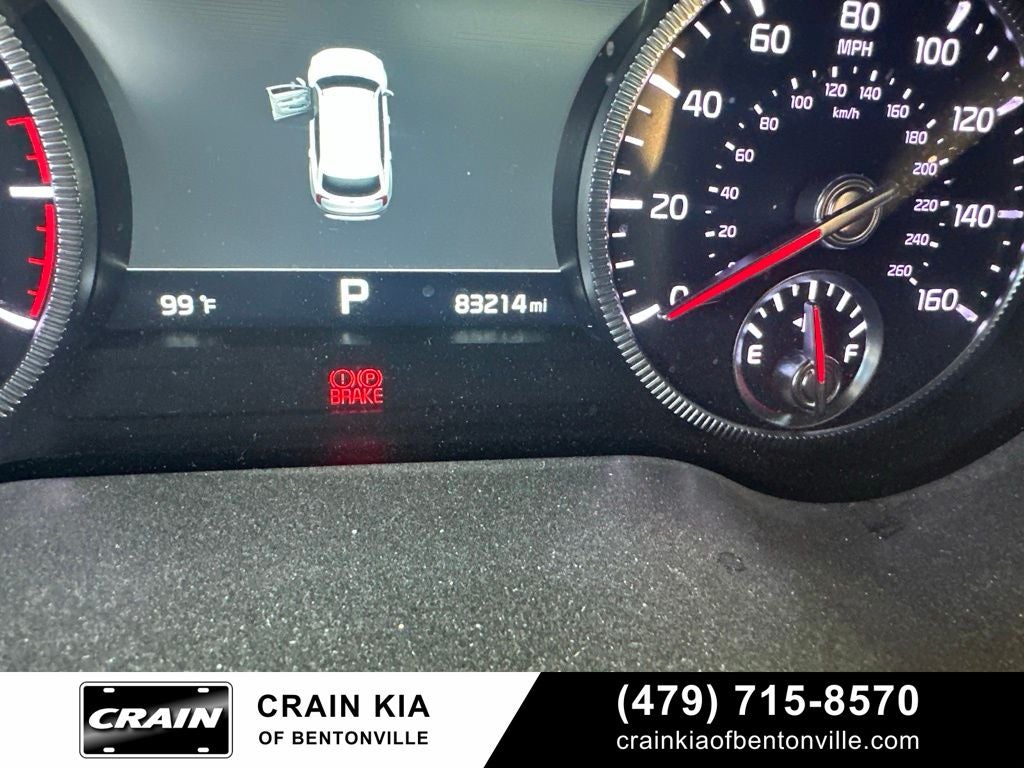 2020 Kia Telluride SX Prestige - AWD / SUNROOF