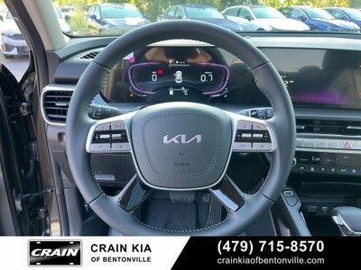 2025 Kia Telluride S