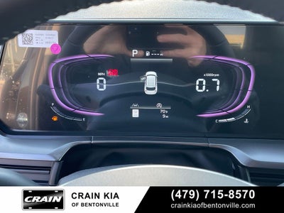 2025 Kia Telluride S