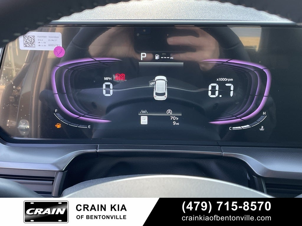 2025 Kia Telluride S