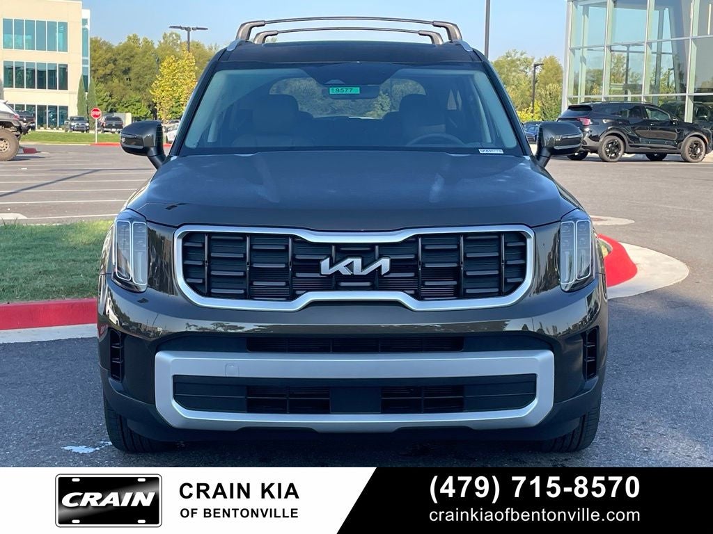 2025 Kia Telluride S