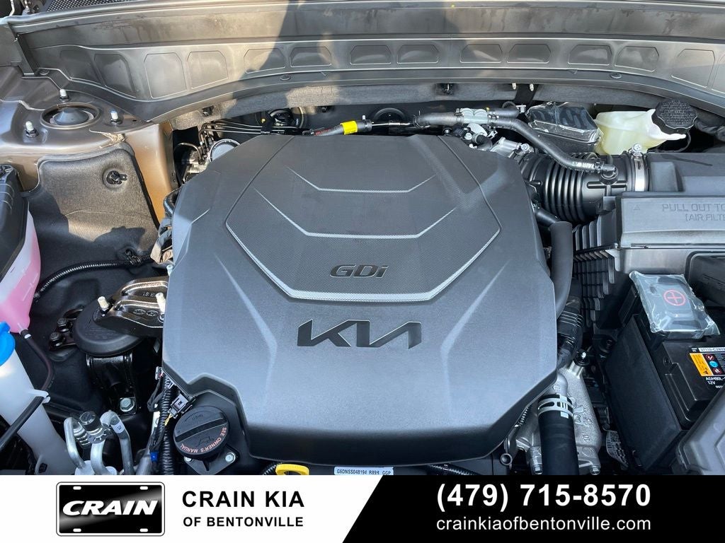 2025 Kia Telluride S