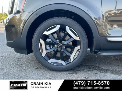 2025 Kia Telluride S