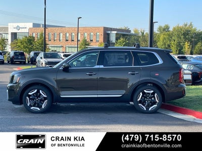 2025 Kia Telluride S